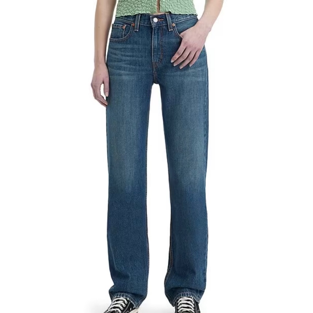 Levis Low Pro Jeans- Size 28